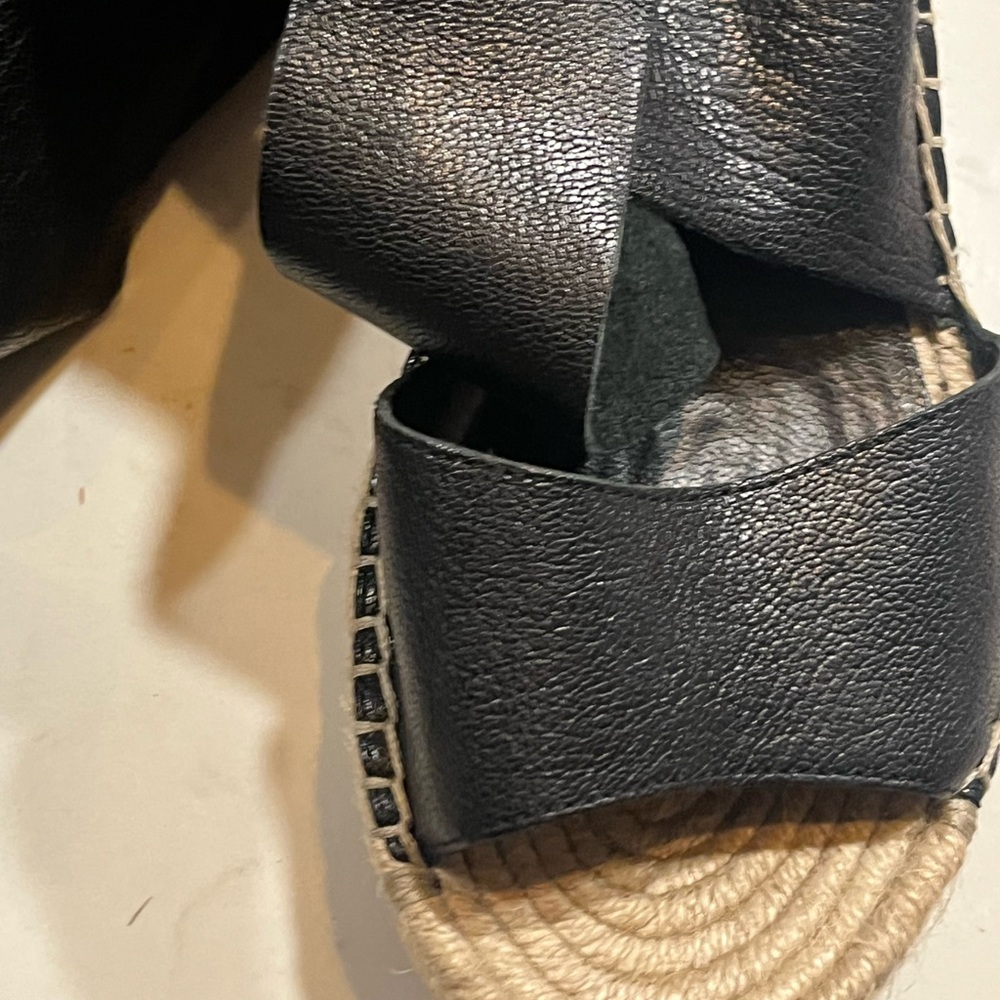 EILEEN FISHER Willow Sandals, 7M New - Picture 3 of 6